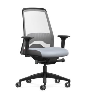 Interstuhl EVERY ACTIVE Edition #10 (Weiss Hellgrau)