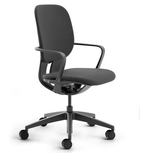 LIM Black mit Design Armlehne