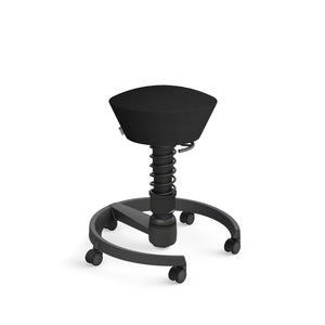 Swopper Black Wheels