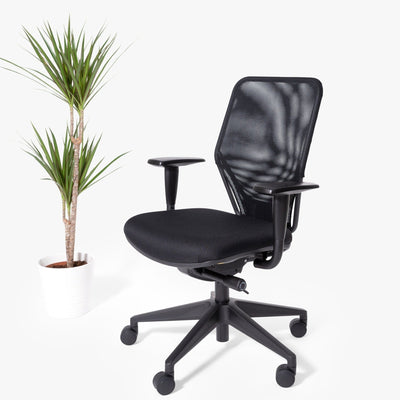 123HomeOffice - Karl Design - OFFICE CHAIRS - 5 Jahre Produktgarantie - Geprüft und nach Europäischen Standards Zertifiziert NEN - EN 1335 - 123HomeOffice