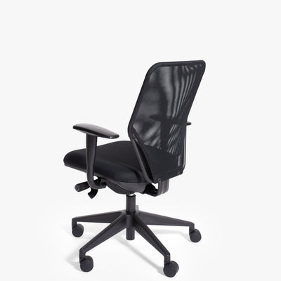 123HomeOffice - Karl Design - OFFICE CHAIRS - 5 Jahre Produktgarantie - Geprüft und nach Europäischen Standards Zertifiziert NEN - EN 1335 - 123HomeOffice