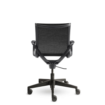 123HomeOffice - Kensington - OFFICE CHAIRS - 5 Jahre Produktgarantie - Geprüft und nach Europäischen Standards Zertifiziert NEN - EN 1335 - 123HomeOffice