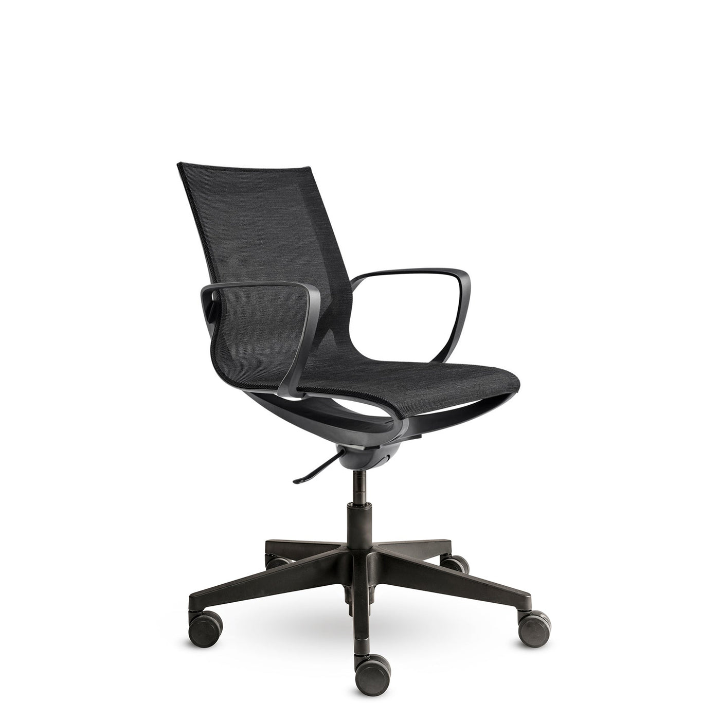 123HomeOffice - Kensington - OFFICE CHAIRS - 5 Jahre Produktgarantie - Geprüft und nach Europäischen Standards Zertifiziert NEN - EN 1335 - 123HomeOffice