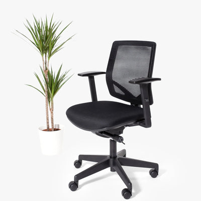 123HomeOffice - Rocco Design - OFFICE CHAIRS - 5 Jahre Produktgarantie - Geprüft und nach Europäischen Standards Zertifiziert NEN - EN 1335 - 123HomeOffice