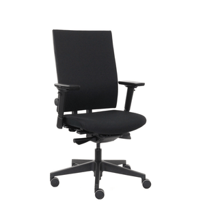 Hoff Pulse Comfort - Bürostuhl Polsterrücken