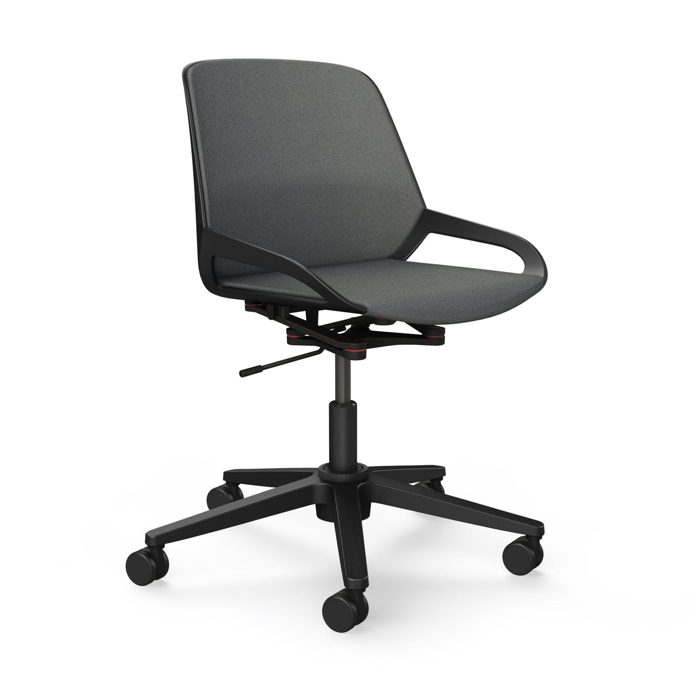 Aeris - Numo Task - Secret Deal - Bürostuhl - Schwarz - Mit Rückenpolster - Gasfeder - 123HomeOffice