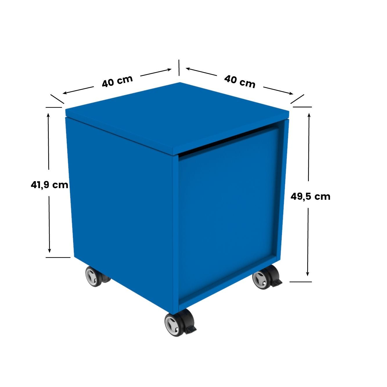 Hali - Hali Bully - Storage - Kiwi - Kiwi - 123HomeOffice