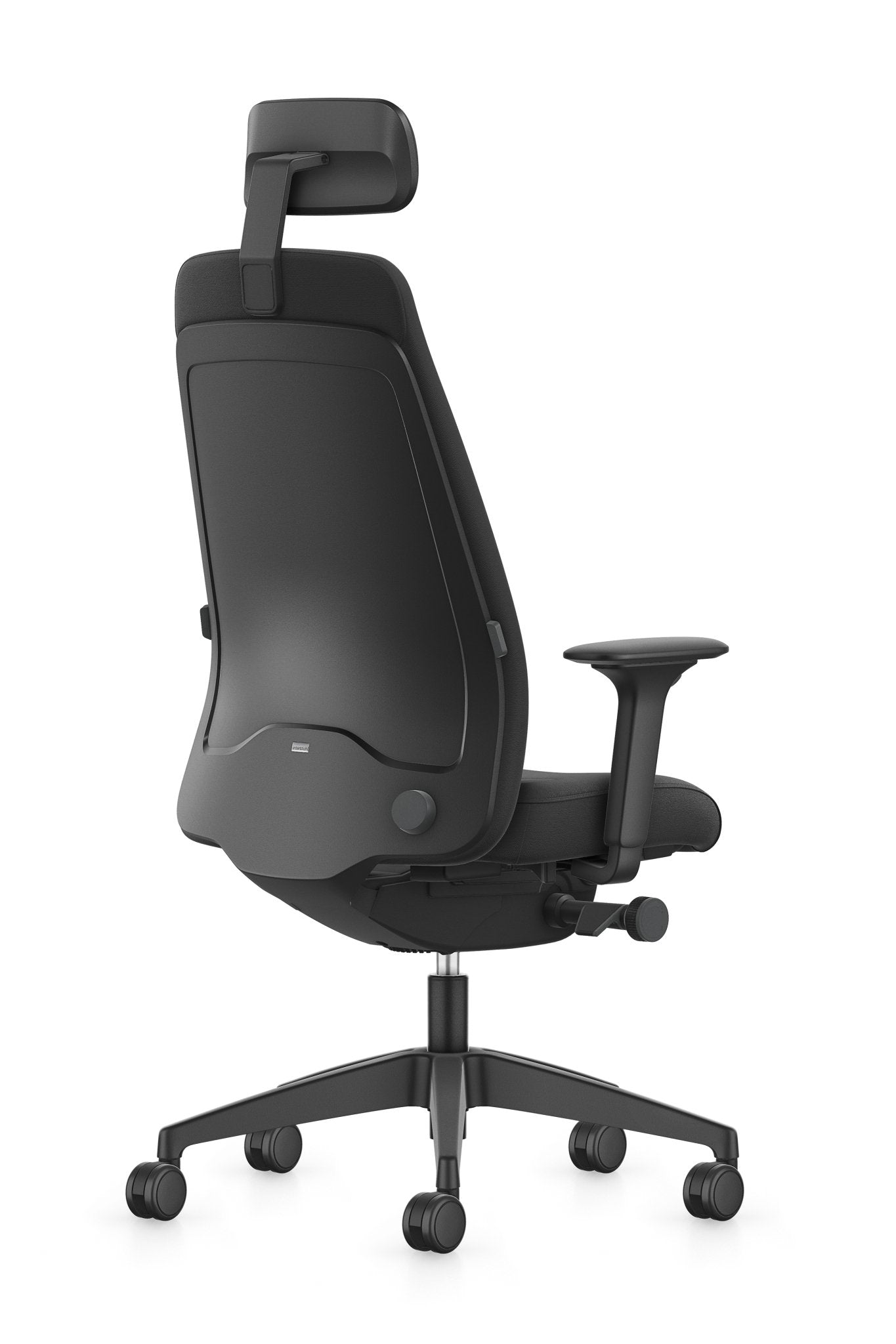 Interstuhl - EVERY Plus - OFFICE CHAIRS - Schwarz - 123HomeOffice