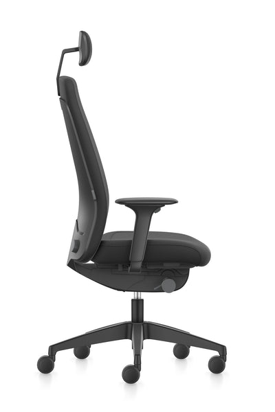 Interstuhl - EVERY Plus - OFFICE CHAIRS - Schwarz - 123HomeOffice