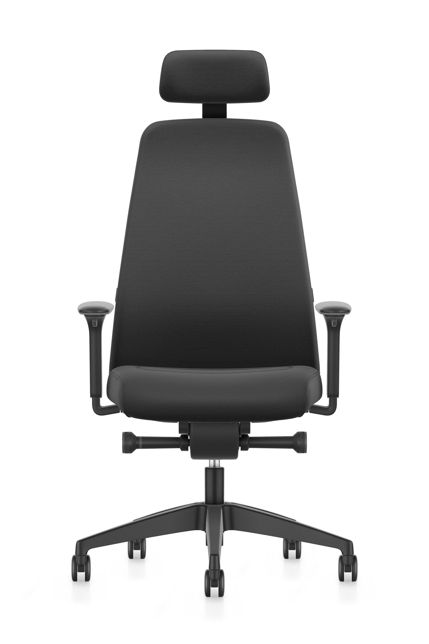 Interstuhl - EVERY Plus - OFFICE CHAIRS - Schwarz - 123HomeOffice