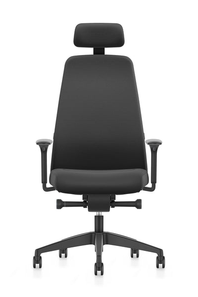 Interstuhl - EVERY Plus - OFFICE CHAIRS - Schwarz - 123HomeOffice