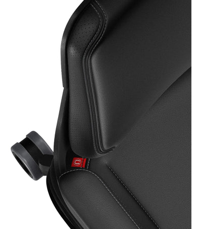 Interstuhl - Interstuhl Silver Black Edition 02 - Bürostuhl - 123HomeOffice