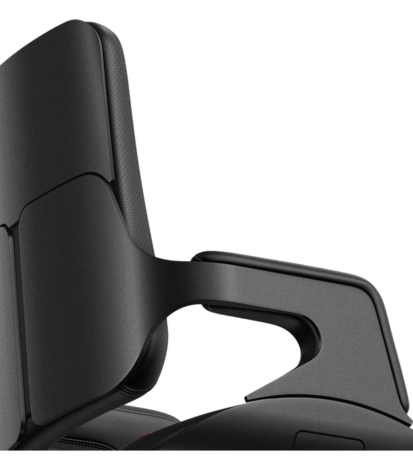 Interstuhl - Interstuhl Silver Black Edition 02 - Bürostuhl - 123HomeOffice