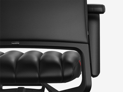 Interstuhl - Interstuhl Vintage Classic Edition 01 - Bürostuhl - 123HomeOffice