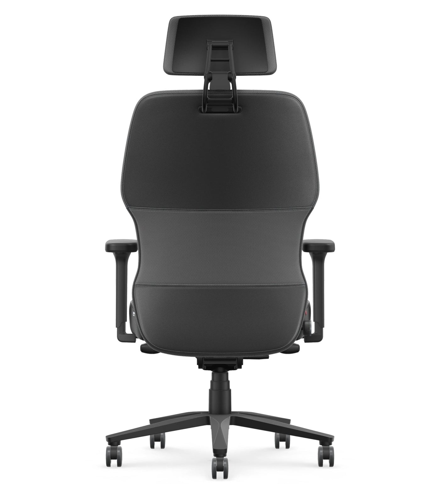 Interstuhl - Interstuhl XXL Classic (bis 200kg) XL118 - Bürostuhl - 123HomeOffice