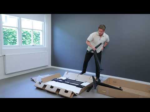 Gusbari Standing Desk - Secret Deal