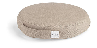 Vluv - VLUV PIL&PED LEIV Balancekissen 36cm in 6 Farben - Bürostuhl Zubehör - Stone - 123HomeOffice