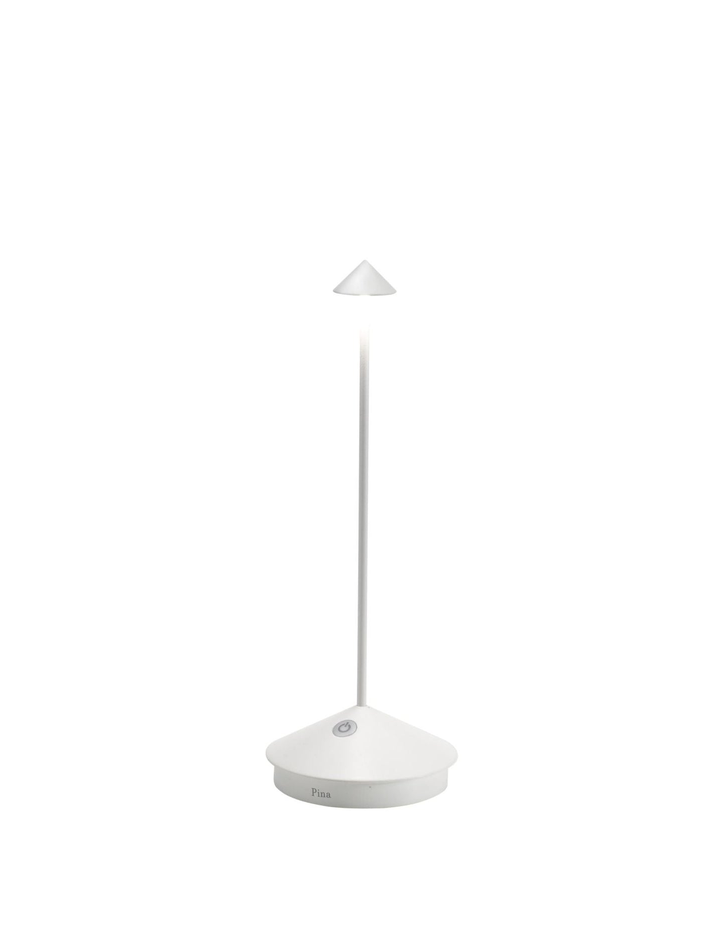 Zafferano - Pina Pro - Lamp - Weiss Matt - 123HomeOffice