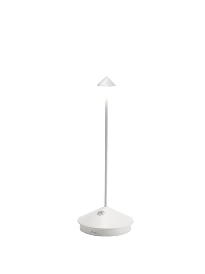 Zafferano - Pina Pro - Lamp - Weiss Matt - 123HomeOffice